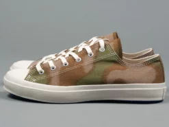 Moonstar Low Basket K Sneaker Camo