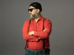 Mr. Fatman Hue Watch Cap Black