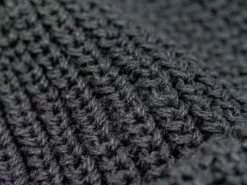 Mr. Fatman Hue Watch Cap Black