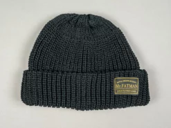 Mr. Fatman Hue Watch Cap Black