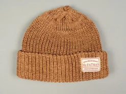 Mr. Fatman Hue Watch Cap Camel