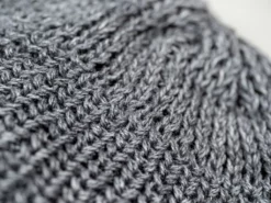 Mr. Fatman Hue Watch Cap Charcoal Grey