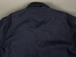 Muller & Bros. Wool Syndicate Work Shirt 36 Muller & Bros. Wool Syndicate Work Shirt