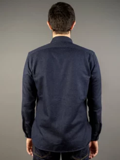 Muller & Bros. Wool Syndicate Work Shirt