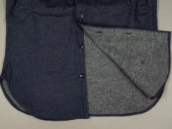 Muller & Bros. Wool Syndicate Work Shirt 38 Muller & Bros. Wool Syndicate Work Shirt