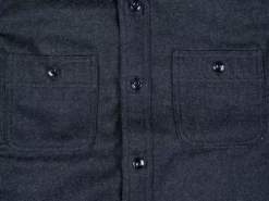 Muller & Bros. Wool Syndicate Work Shirt 37 Muller & Bros. Wool Syndicate Work Shirt