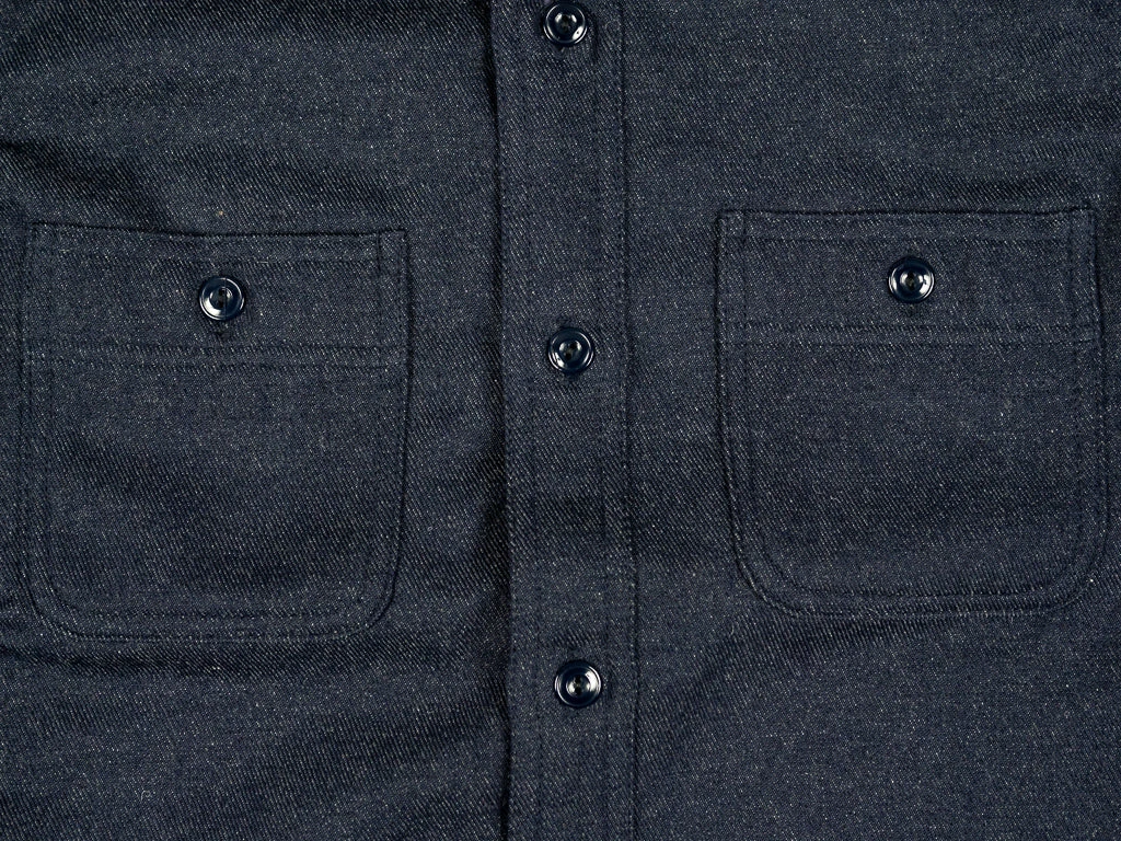 Muller & Bros. Wool Syndicate Work Shirt 13 Muller & Bros. Wool Syndicate Work Shirt