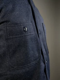 Muller & Bros. Wool Syndicate Work Shirt 31 Muller & Bros. Wool Syndicate Work Shirt