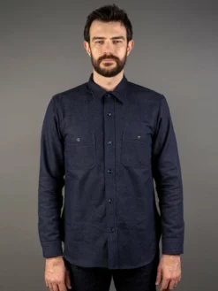 Muller & Bros. Wool Syndicate Work Shirt 29 Muller & Bros. Wool Syndicate Work Shirt