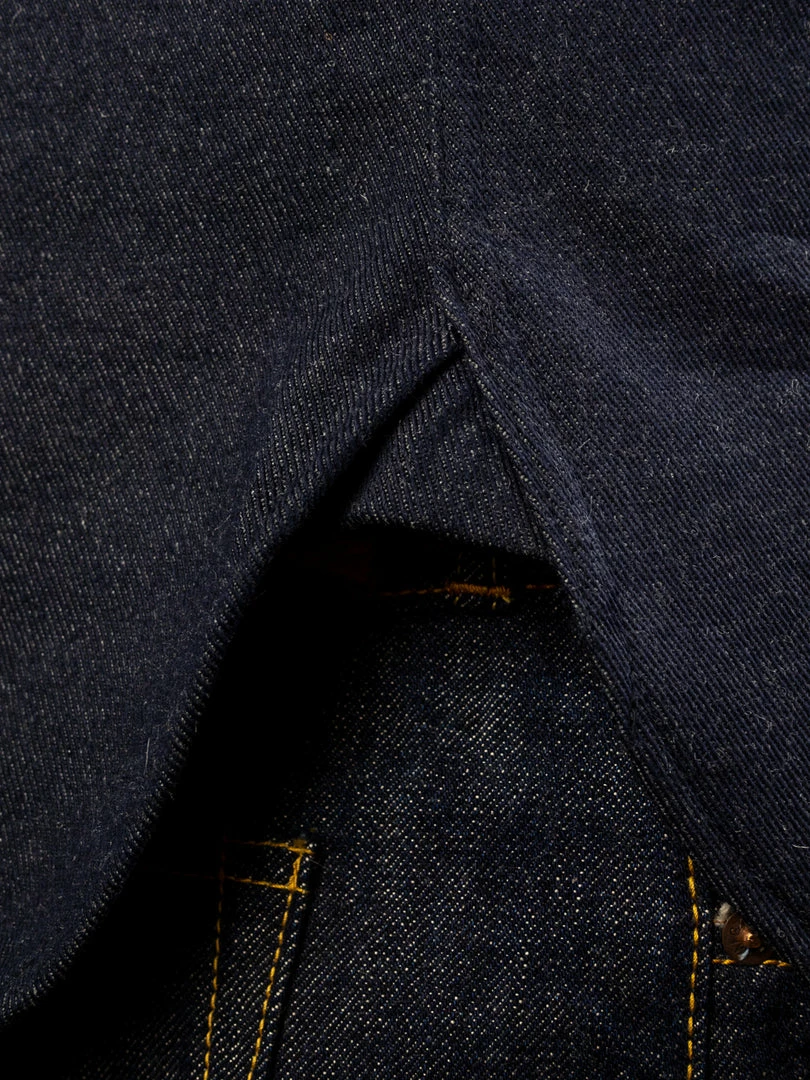 Muller & Bros. Wool Syndicate Work Shirt 8 Muller & Bros. Wool Syndicate Work Shirt