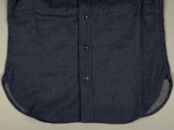 Muller & Bros. Wool Syndicate Work Shirt 42 Muller & Bros. Wool Syndicate Work Shirt