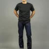 Old Blue X Samurai Jeans 21oz Kisouma Slim Straight Jeans