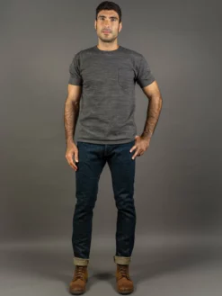 ONI Denim 902ZR "Secret Denim" 20oz High Rise Relaxed Tapered Jeans