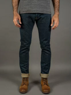 ONI Denim 902ZR "Secret Denim" 20oz High Rise Relaxed Tapered Jeans