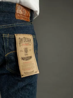 ONI Denim 246ZR