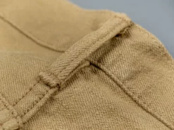 ONI Denim 602LW-BE "Super Low Tension Beige" 12oz Relaxed Tapered Jeans 58 ONI Denim 602LW-BE