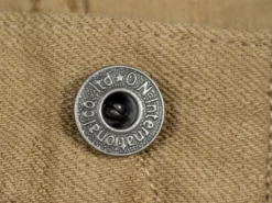 ONI Denim 602LW-BE "Super Low Tension Beige" 12oz Relaxed Tapered Jeans 55 ONI Denim 602LW-BE