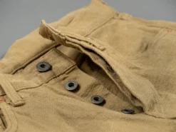 ONI Denim 602LW-BE "Super Low Tension Beige" 12oz Relaxed Tapered Jeans 66 ONI Denim 602LW-BE