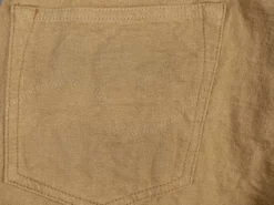 ONI Denim 602LW-BE "Super Low Tension Beige" 12oz Relaxed Tapered Jeans 64 ONI Denim 602LW-BE