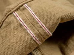 ONI Denim 602LW-BE "Super Low Tension Beige" 12oz Relaxed Tapered Jeans 56 ONI Denim 602LW-BE