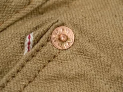 ONI Denim 602LW-BE "Super Low Tension Beige" 12oz Relaxed Tapered Jeans 57 ONI Denim 602LW-BE