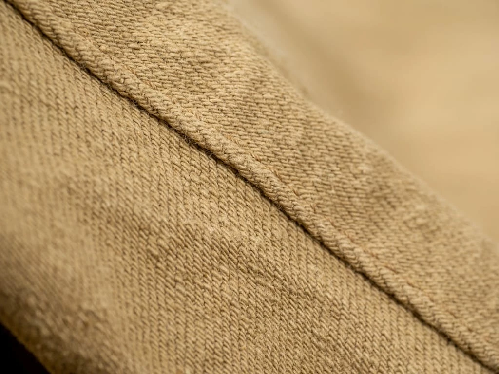 ONI Denim 602LW-BE "Super Low Tension Beige" 12oz Relaxed Tapered Jeans 36 ONI Denim 602LW-BE "Super Low Tension Beige" 12oz Relaxed Tapered Jeans