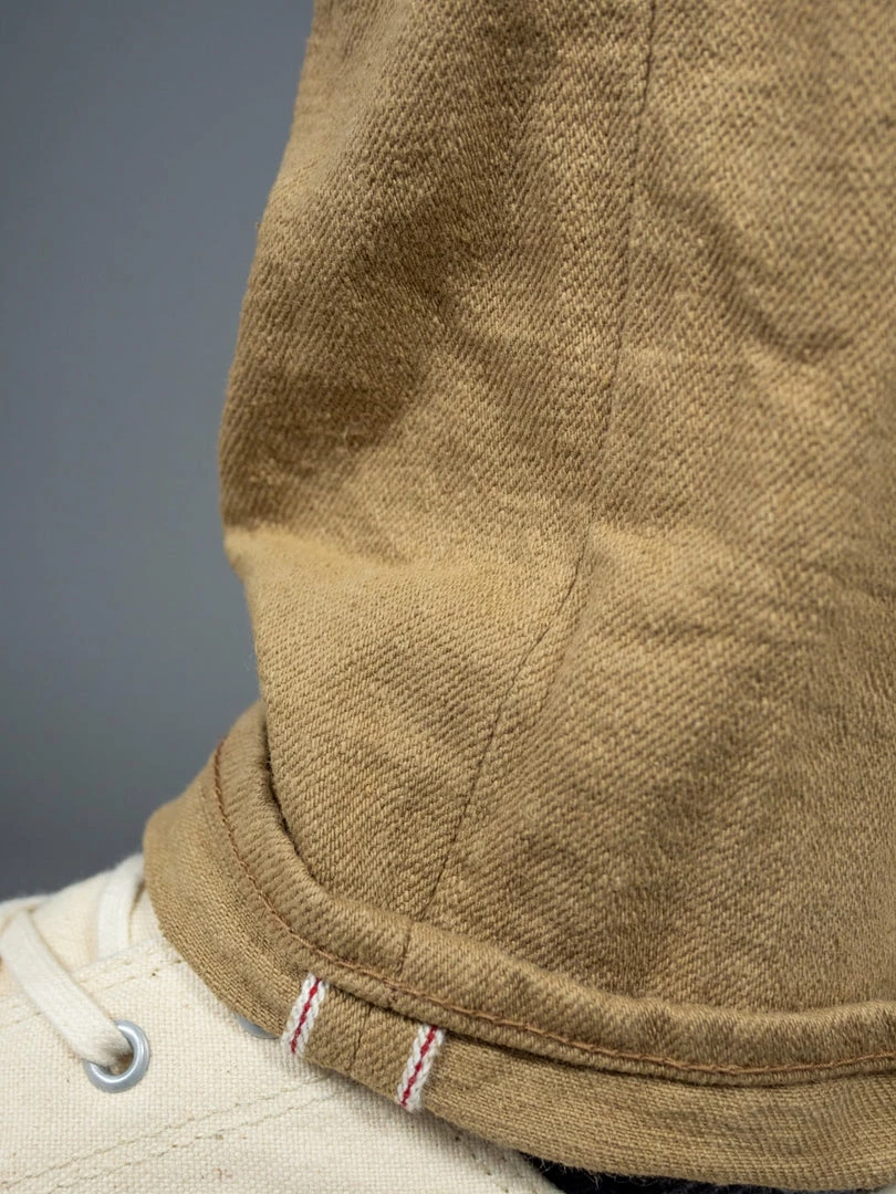 ONI Denim 602LW-BE "Super Low Tension Beige" 12oz Relaxed Tapered Jeans 10 ONI Denim 602LW-BE "Super Low Tension Beige" 12oz Relaxed Tapered Jeans