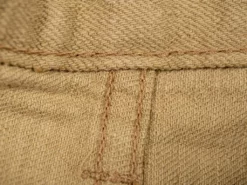 ONI Denim 602LW-BE "Super Low Tension Beige" 12oz Relaxed Tapered Jeans 72 ONI Denim 602LW-BE