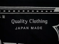 ONI Denim Black Bandana