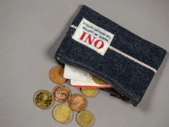 ONI Denim Selvedge Coin Pouch 7 ONI Denim Selvedge Coin Pouch