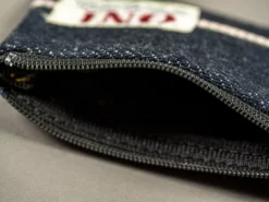 ONI Denim Selvedge Coin Pouch 9 ONI Denim Selvedge Coin Pouch