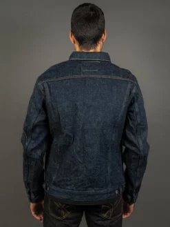ONI Denim 02527P-ZR "Secret Denim" 20oz Type III Jacket