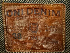ONI Denim 02527P-ZR