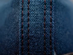 PRAS Sneakers Pras Shellcap Low Indigo Hand Dyed Sneakers 33 PRAS Sneakers Pras Shellcap Low Indigo Hand Dyed Sneakers