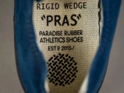 PRAS Sneakers Pras Shellcap Low Indigo Hand Dyed Sneakers 38 PRAS Sneakers Pras Shellcap Low Indigo Hand Dyed Sneakers