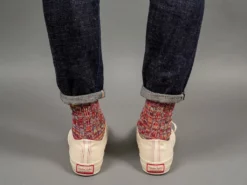 Pras Shellcap Low Sneakers Kinari/Off White PRAS Sneakers