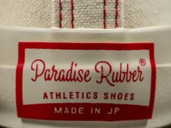 Pras Shellcap Low Sneakers Kinari/Off White PRAS Sneakers