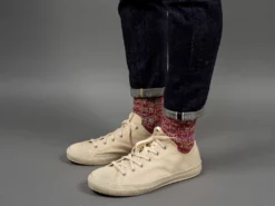 Pras Shellcap Low Sneakers Kinari/Off White PRAS Sneakers