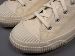 Pras Shellcap Low Sneakers Kinari/Off White PRAS Sneakers