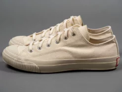 Pras Shellcap Low Sneakers Kinari/Off White PRAS Sneakers
