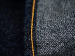 Pure Blue Japan BRK-013-ID 13.5oz Broken Twill Slim Tapered Jeans