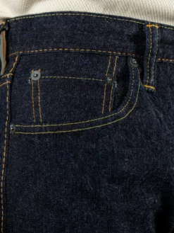 Pure Blue Japan BRK-013-ID 13.5oz Broken Twill Slim Tapered Jeans