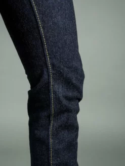 Pure Blue Japan BRK-013-ID 13.5oz Broken Twill Slim Tapered Jeans