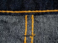 Pure Blue Japan BRK-013-ID 13.5oz Broken Twill Slim Tapered Jeans