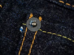 Pure Blue Japan BRK-013-ID 13.5oz Broken Twill Slim Tapered Jeans