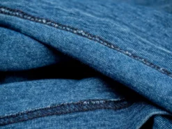 Pure Blue Japan SS5011-SB Indigo Dyed Crewneck T-Shirt (Sunburned)