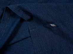 Pure Blue Japan SS5011 Indigo Dyed Crewneck T-Shirt