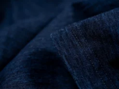 Pure Blue Japan LS5011 Indigo Dyed Long Sleeve T-Shirt