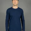 Pure Blue Japan LS5011 Indigo Dyed Long Sleeve T-Shirt 2 Pure Blue Japan LS5011 Indigo Dyed Long Sleeve T-Shirt