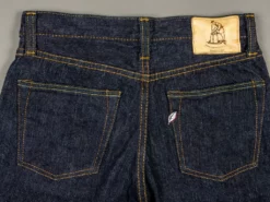 Pure Blue Japan XX-013 14oz Slim Tapered Jeans